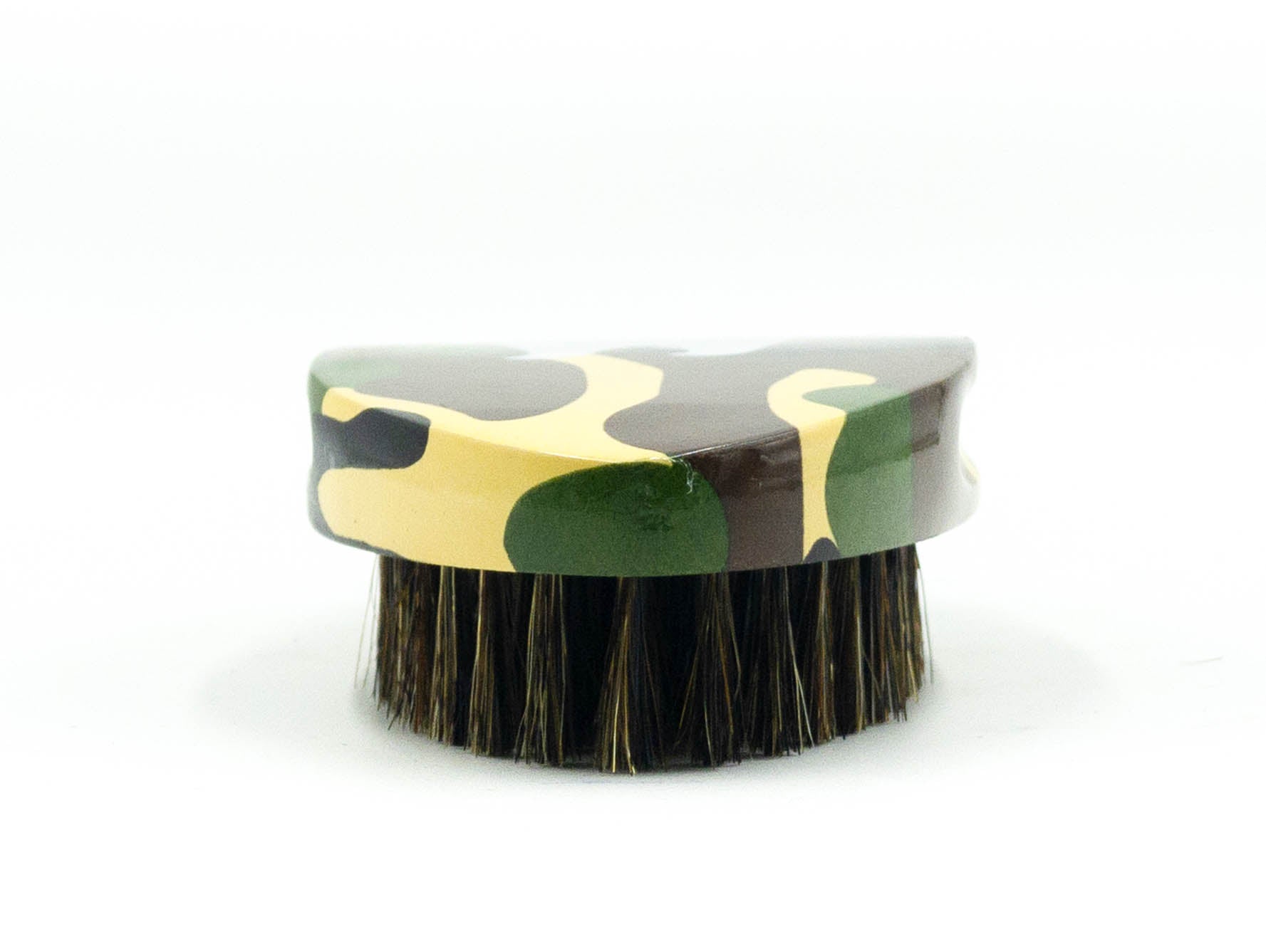 Green Camo Medium Brush