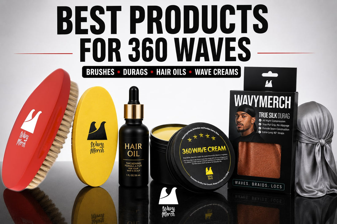 Best Products for 360 Waves: Complete Wave Product Guide (2026)
