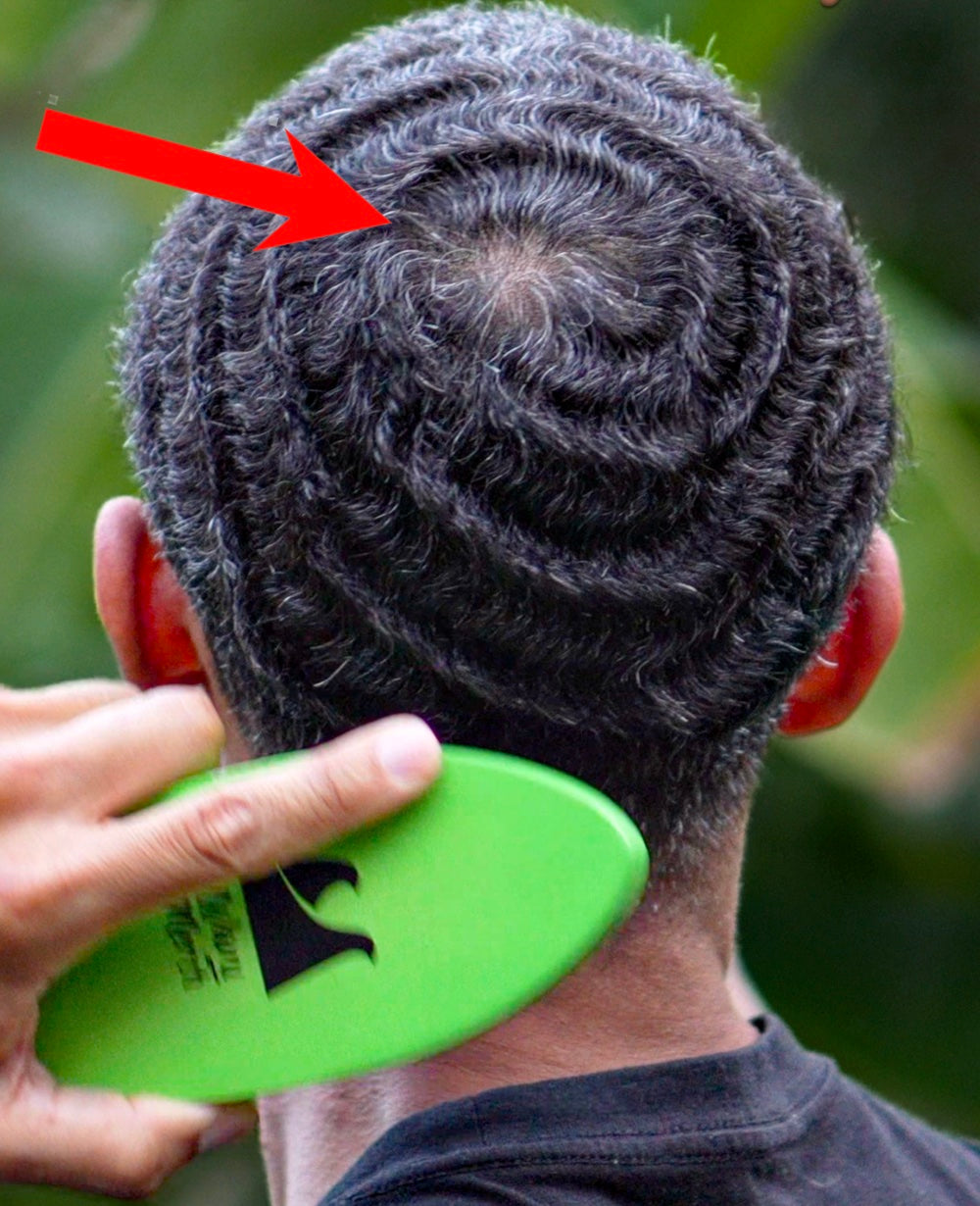 How To Get Waves In Your Crown