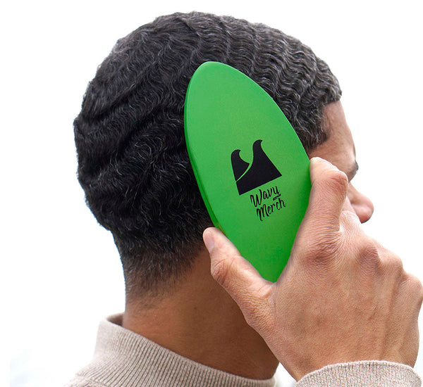 A wave brush beside wolfing 360 waves