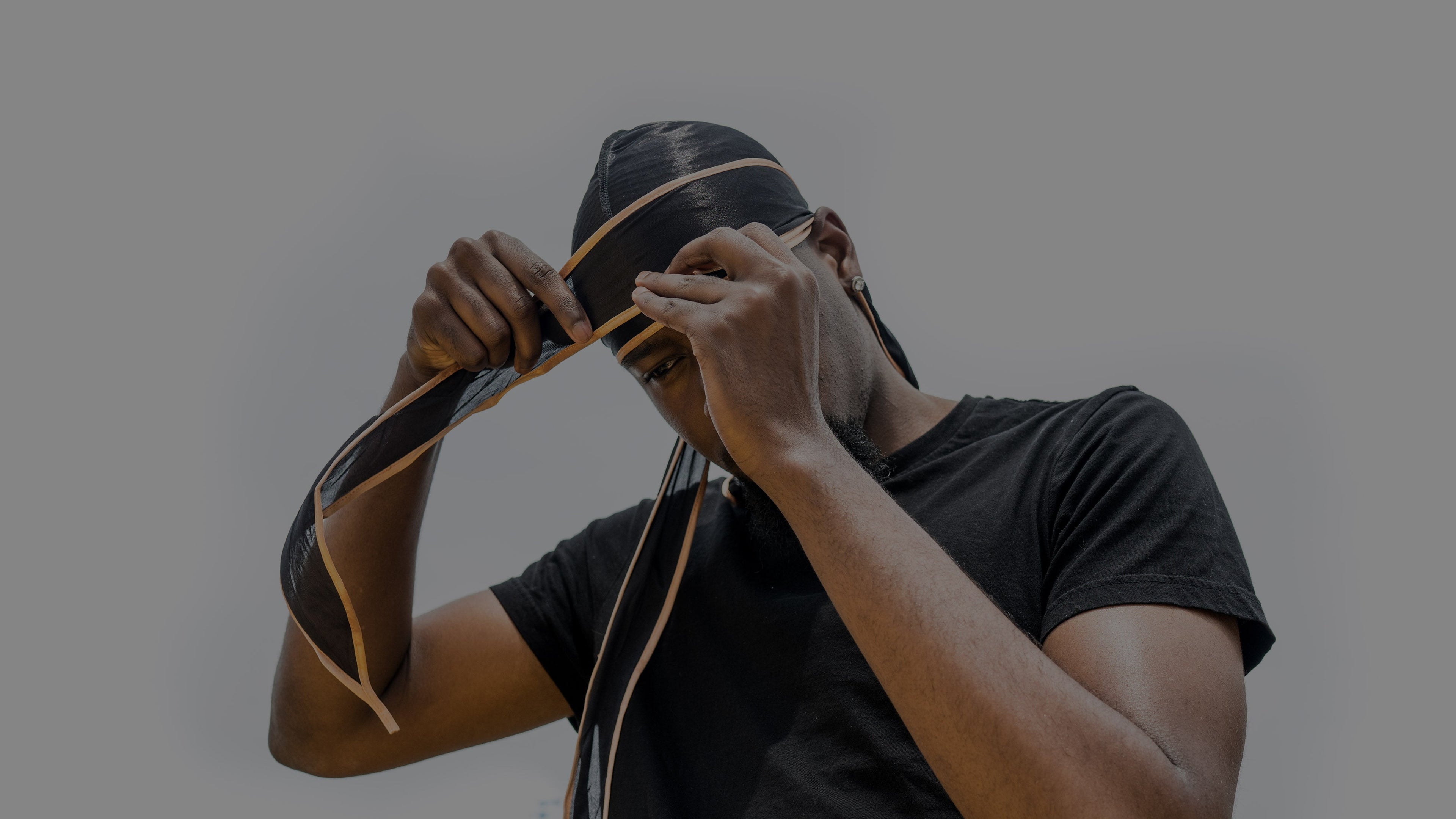 Wavy Merch durag for 360 waves