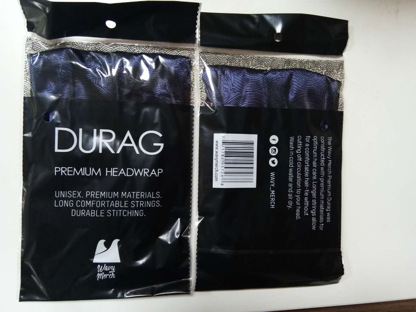 Silk Durag Case (12 Units)