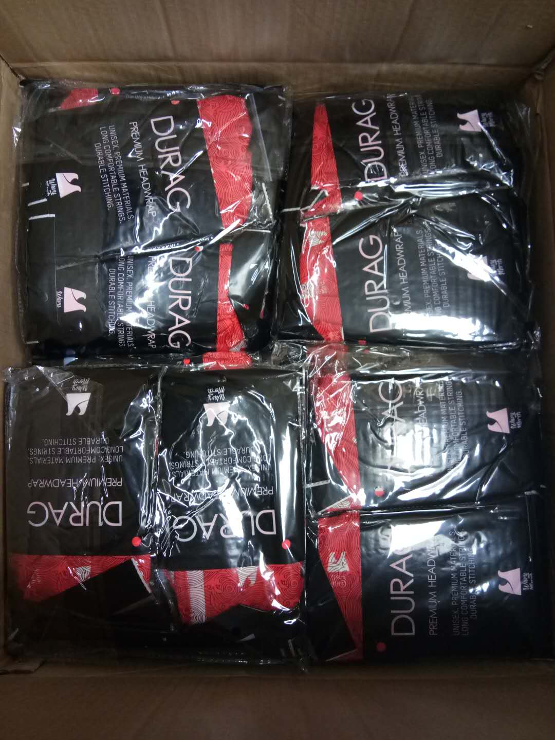 Silk Durag Case (12 Units)