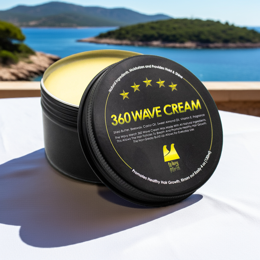 360 Wave Cream