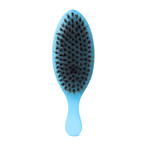 Alaska Ice Medium Handle Wave Brush bottom view showing bristle base | Wavy Merch