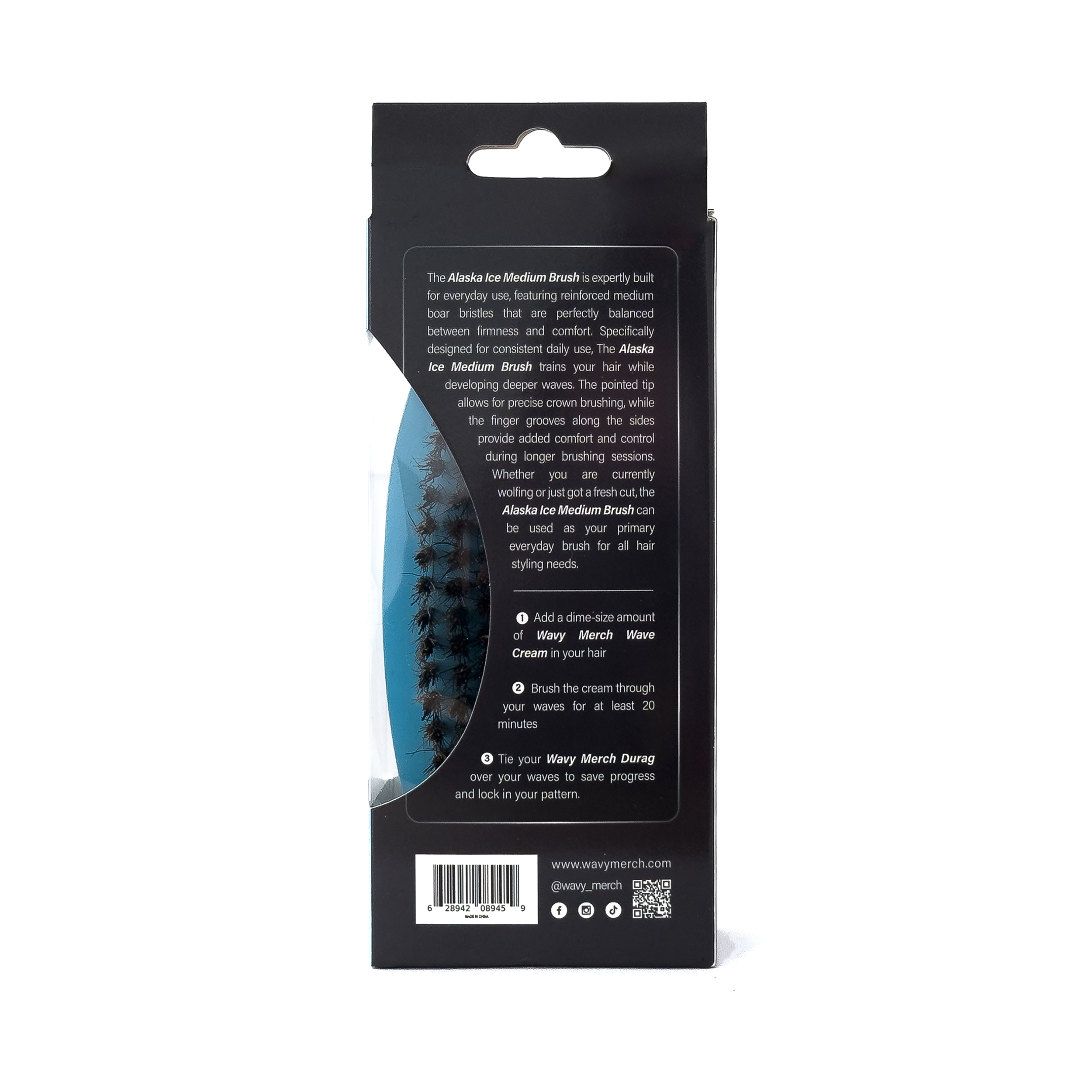 Alaska Ice Medium Brush Case (12 Units)