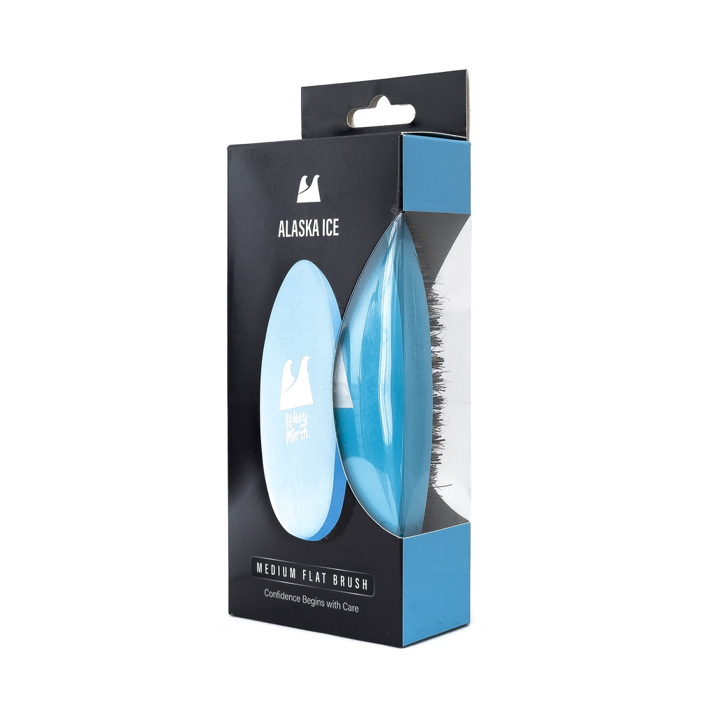 Alaska Ice Medium Brush Anniversary Edition