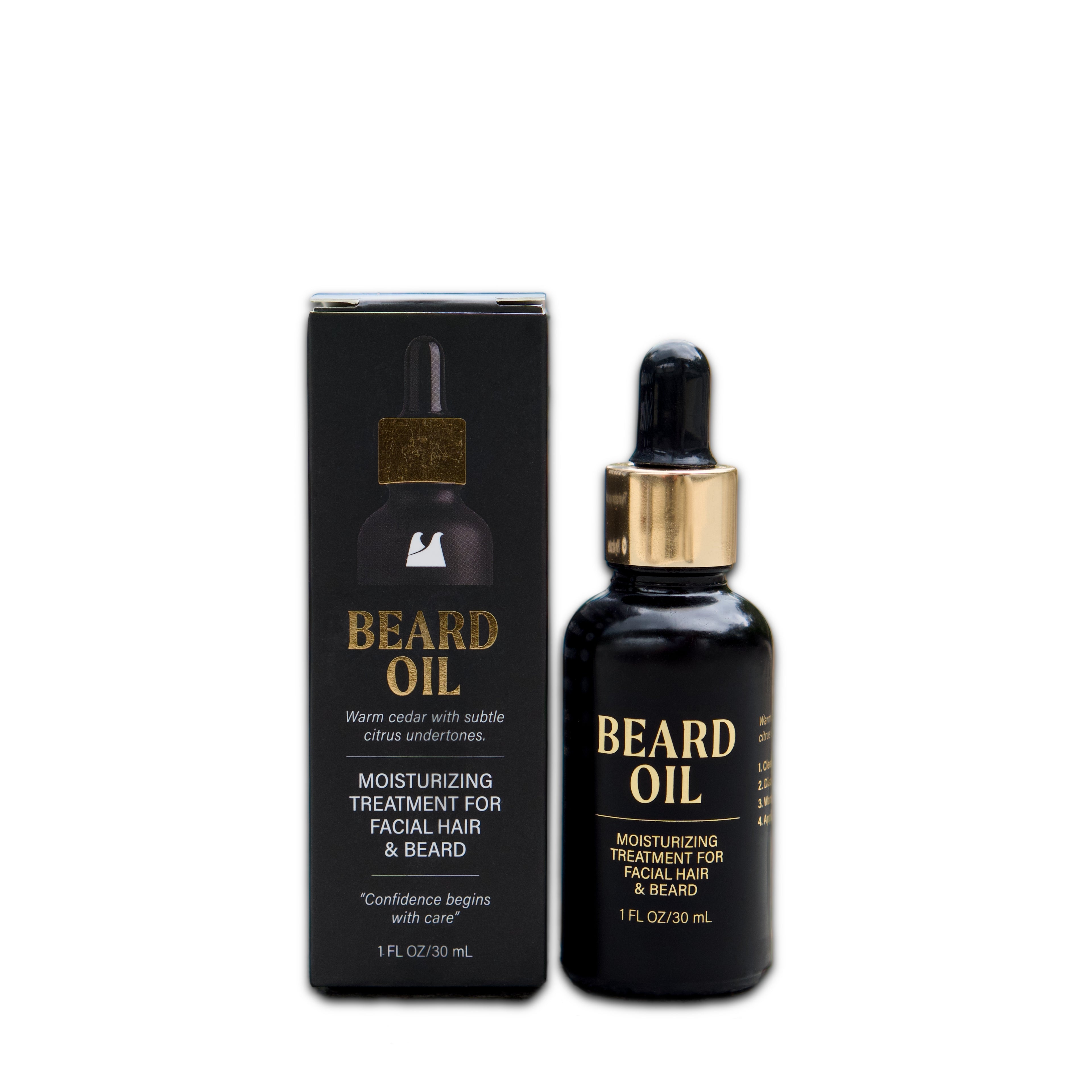 Beard Growth Oil