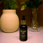 Beard Growth Oil