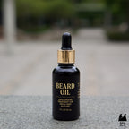 Beard Growth Oil