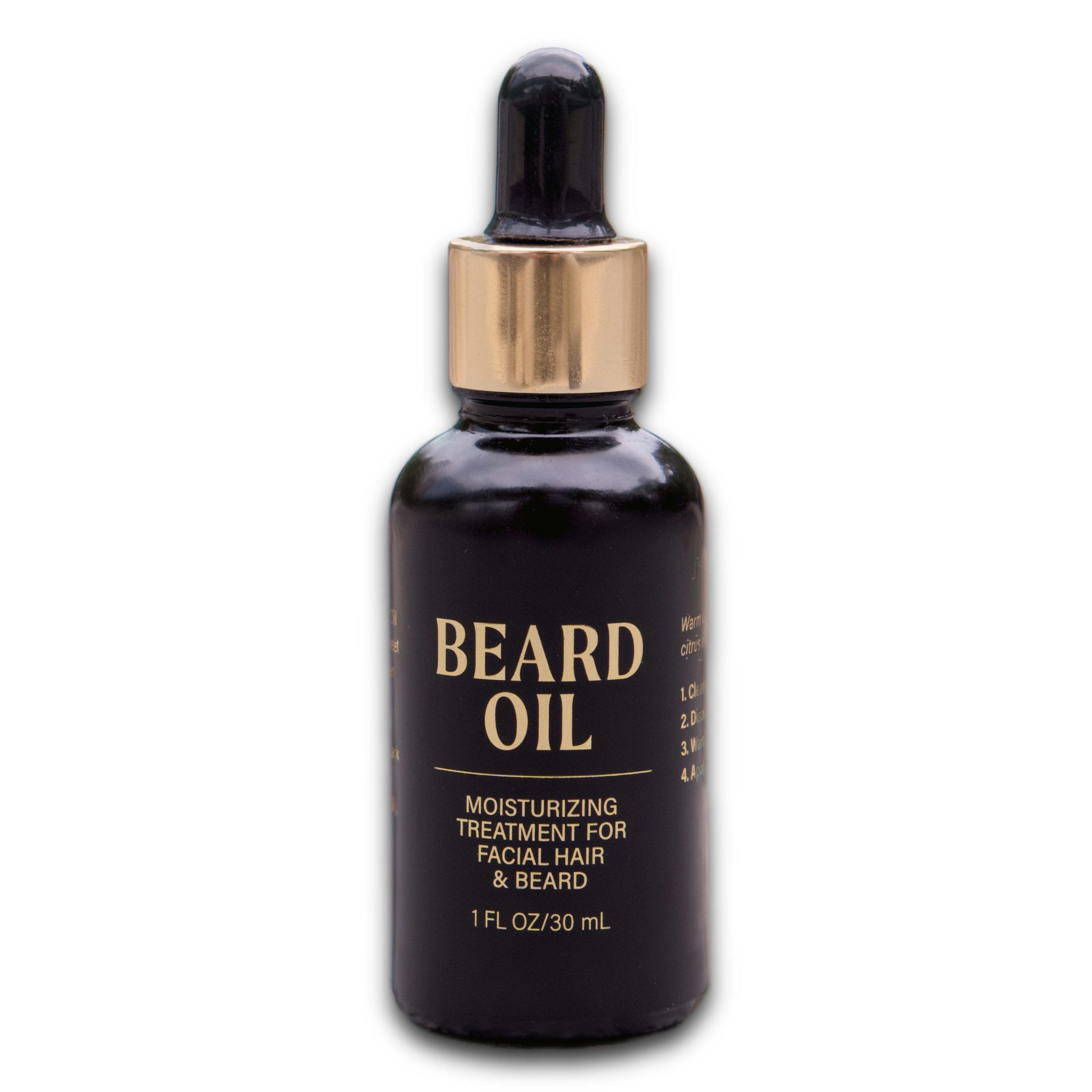 Beard Growth Oil