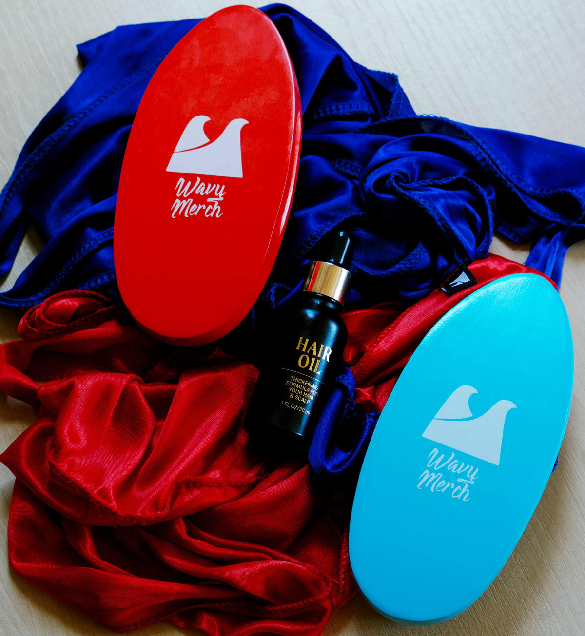 Wave Kits | Complete 360 Wave Bundles by Wavy Merch