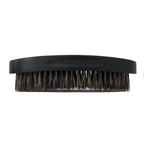 Black Diamond Curved Medium Wave Brush side profile for 360 waves | Wavy Merch