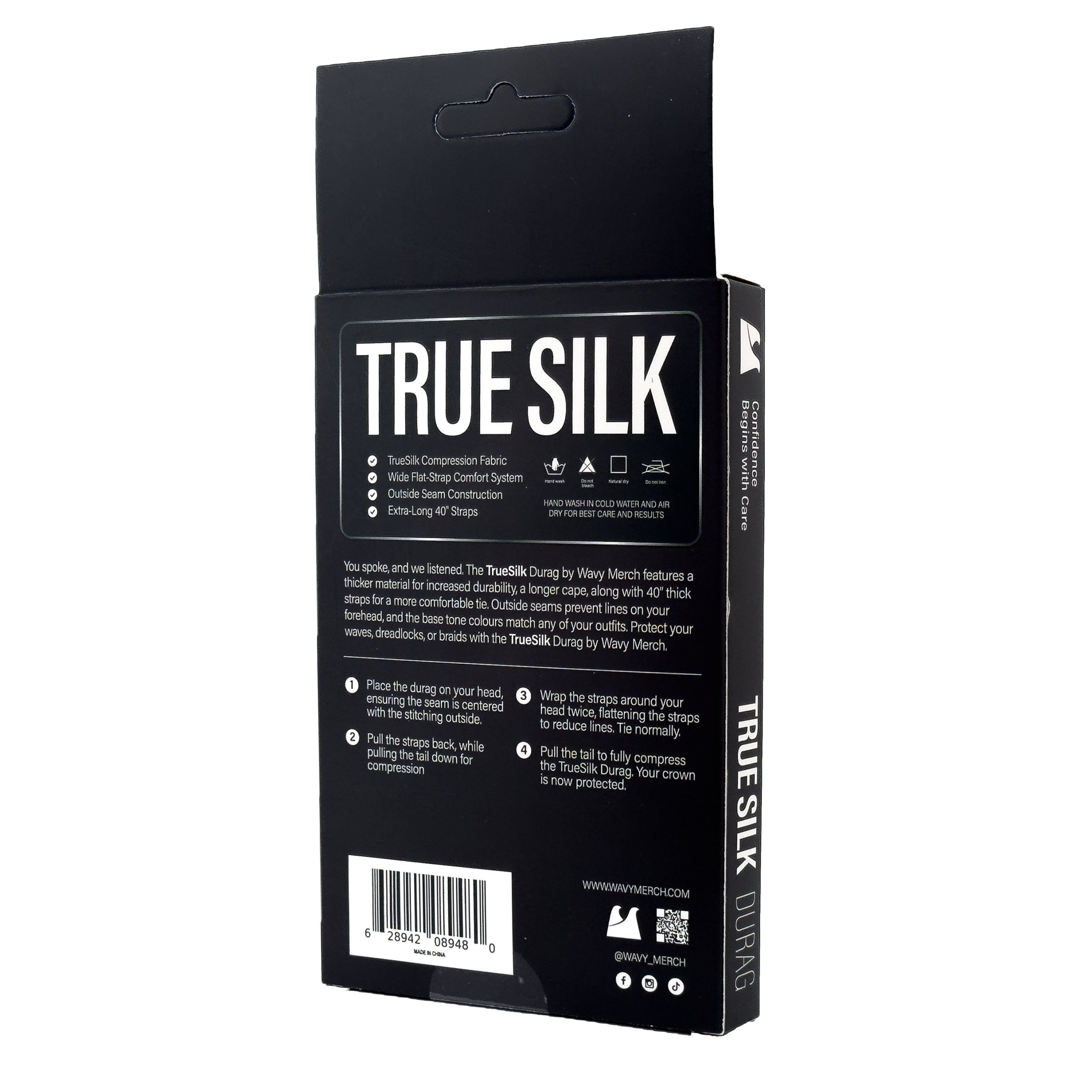 TrueSilk Durag