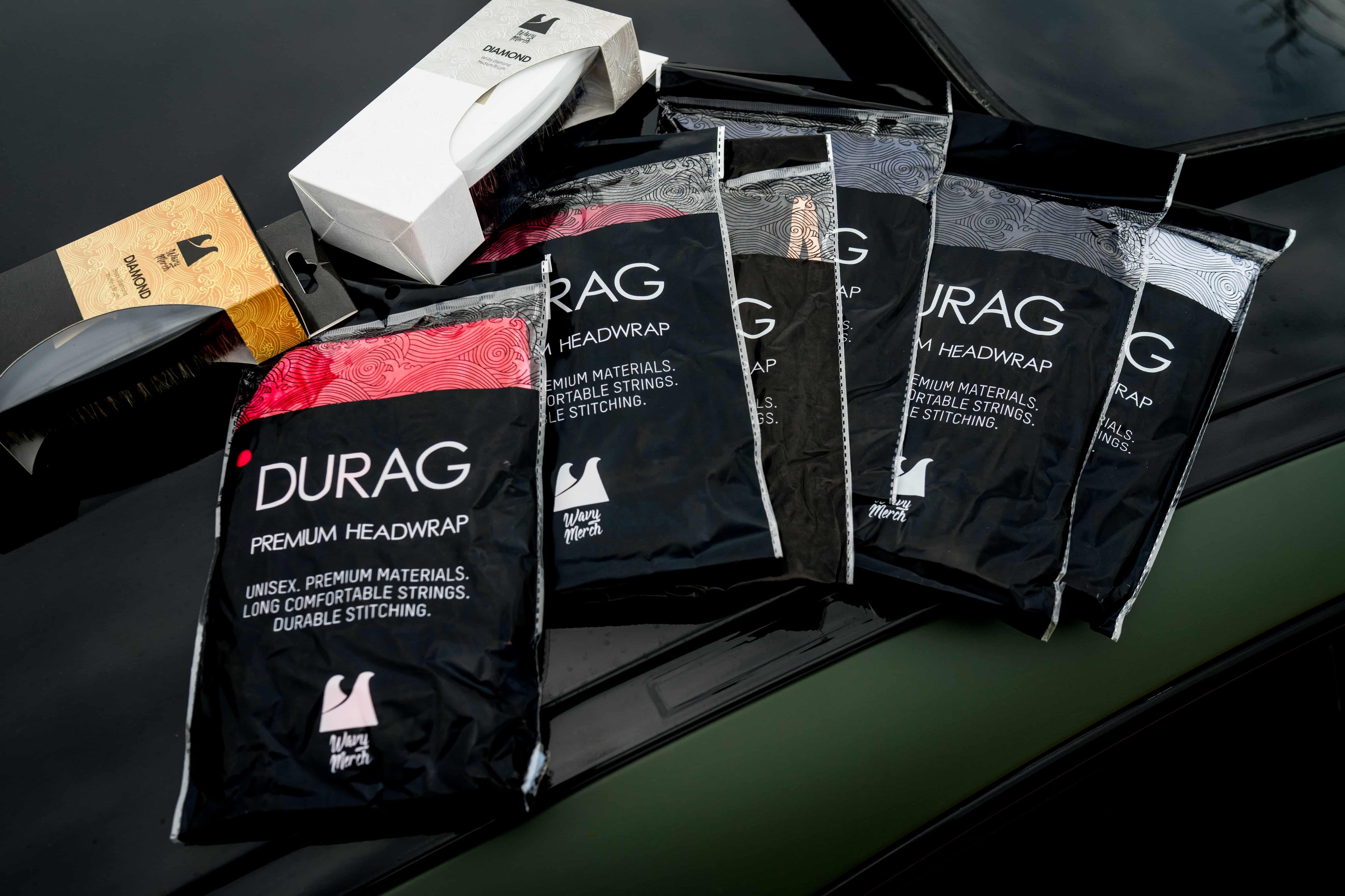 Ultimate Silky Durag Collection | Premium Durags for 360 Waves