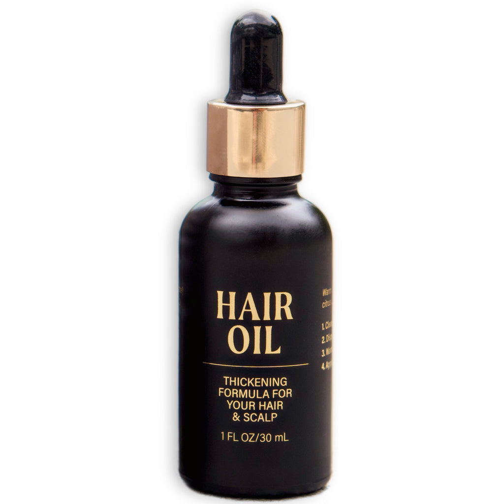 Oil used to strengthen your hair