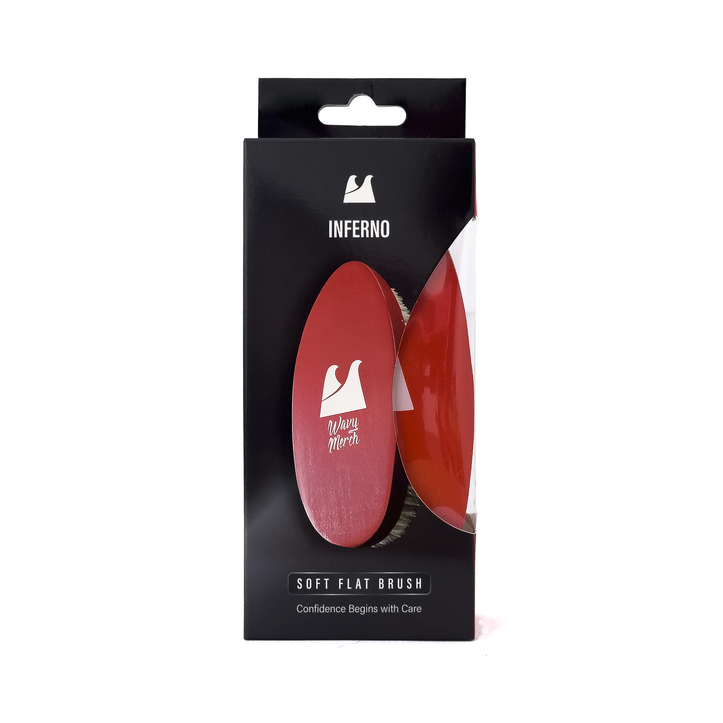 Inferno Soft Brush Case (12 Units)