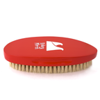 Wavy Merch Inferno soft 360 wave brush for laying hair down and finishing waves after a cut