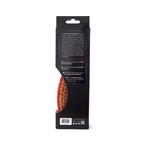 Inferno Soft Handle Wave Brush back view showing handle design | Wavy Merch