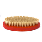 Wavy Merch Inferno soft 360 wave brush for laying hair down and finishing waves after a cut