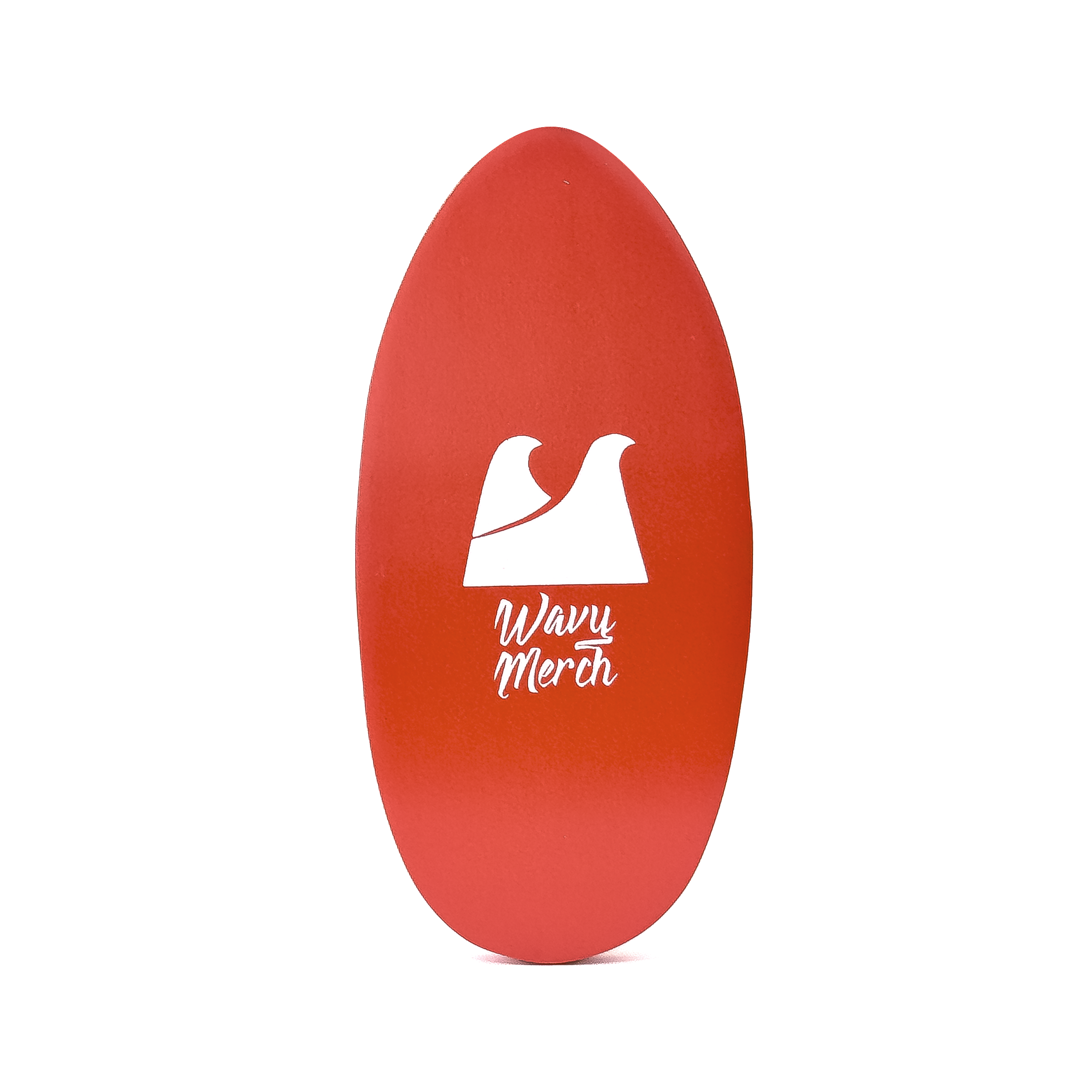 Wavy Merch Inferno soft 360 wave brush for laying hair down and finishing waves after a cut