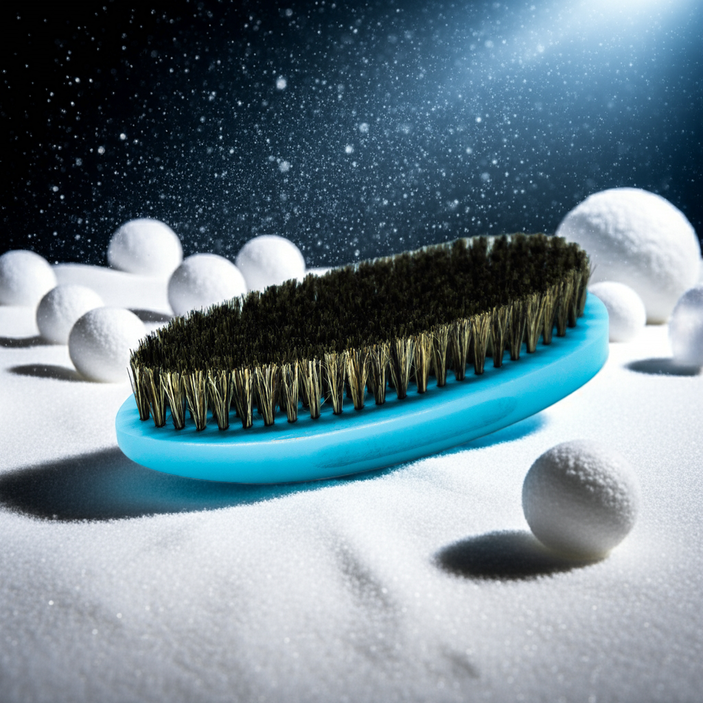 Alaska Ice Medium Brush Anniversary Edition