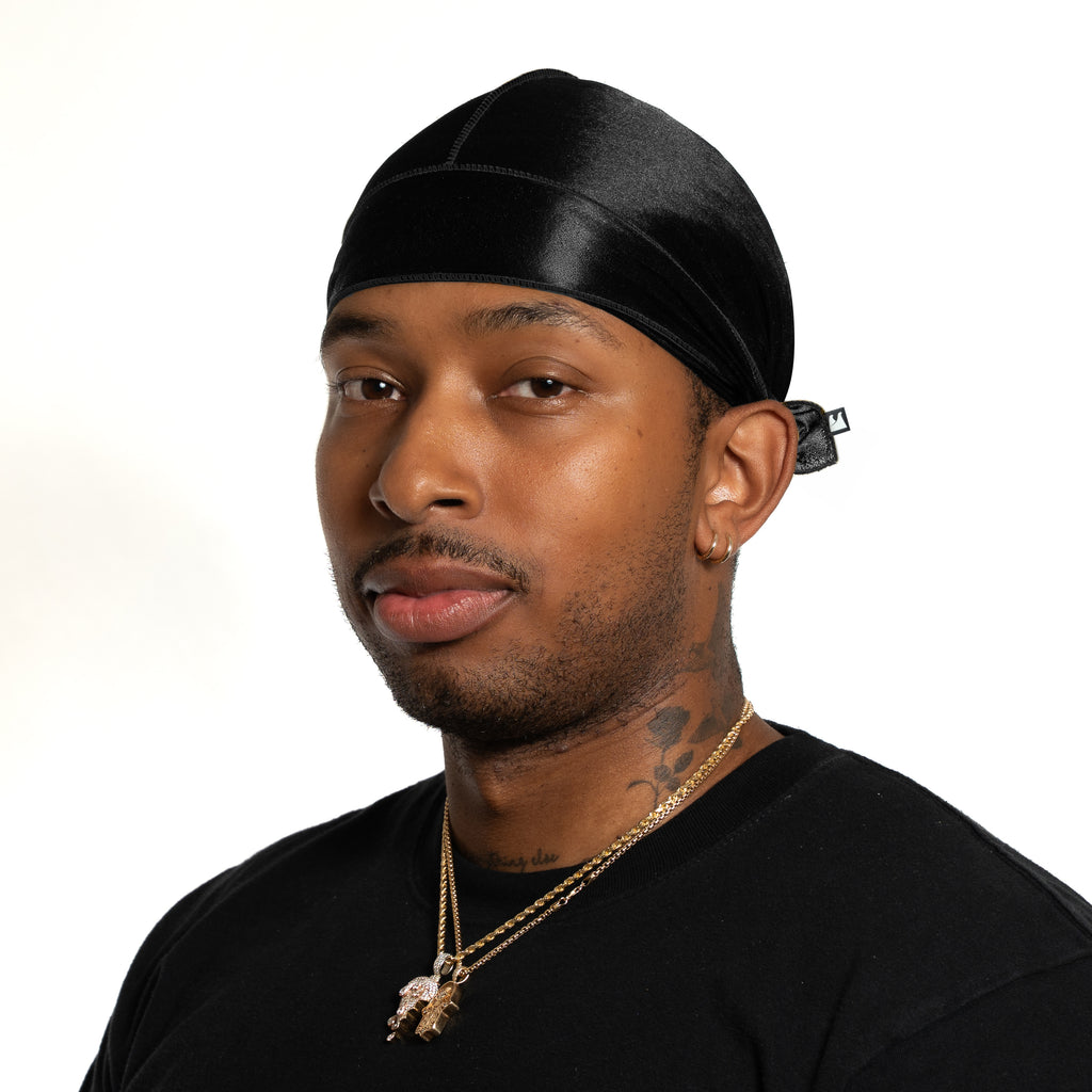 TrueSilk Durag | Premium Durag for 360 Waves