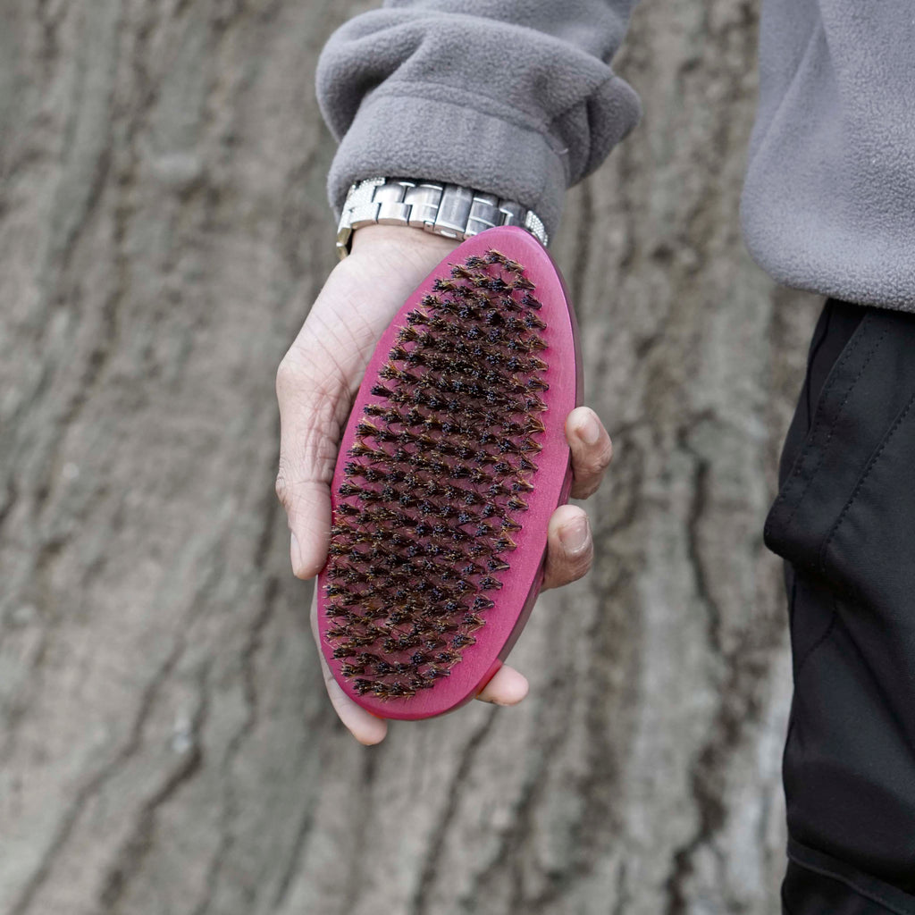 Purple Phantom Medium Brush