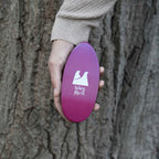 purple phantom medium wave brush for 360 waves