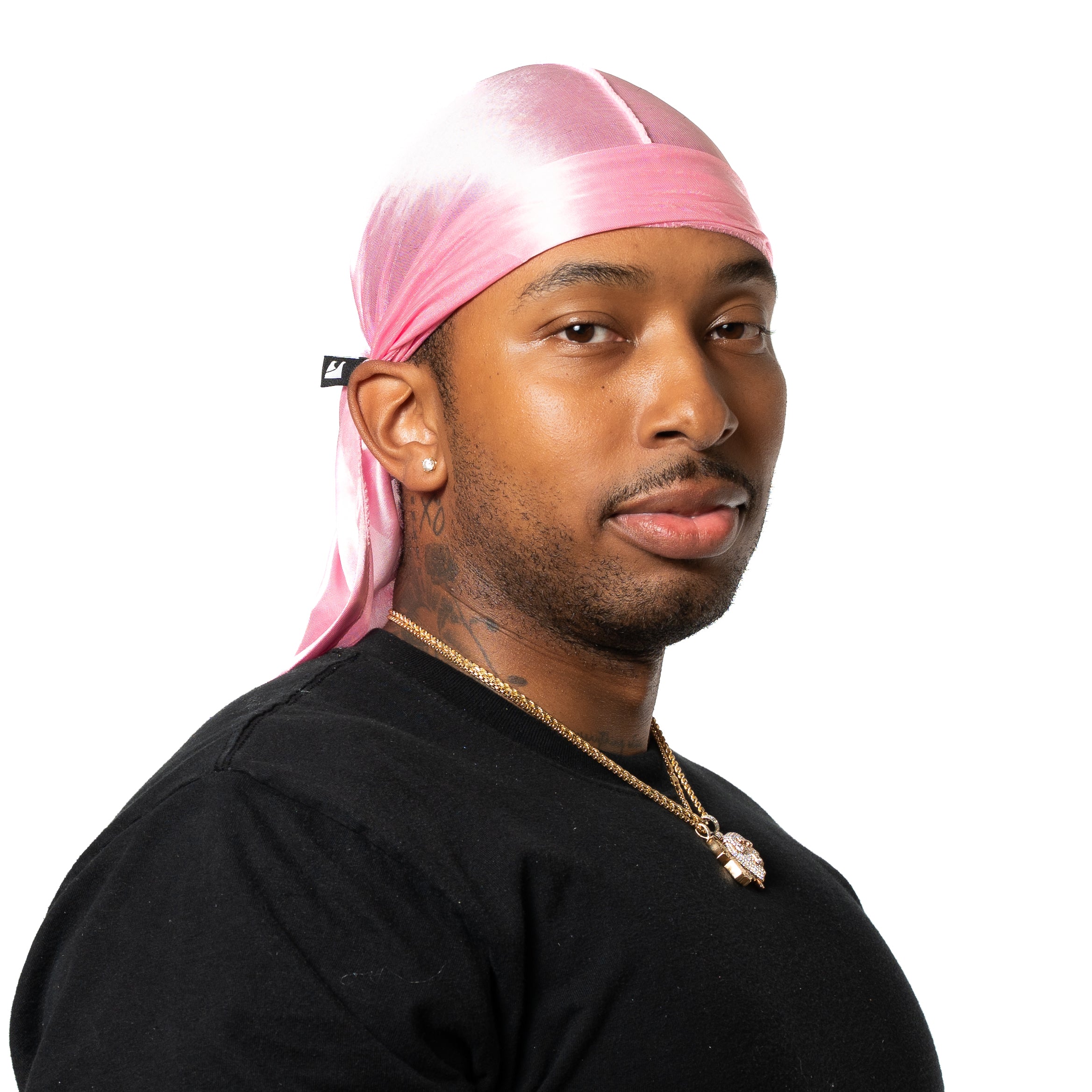 Silky Deluxe Durag Anime Con Code Lunghe E Larghe – Satinato Liscio Per Onde 360, Compressione Morbida E Stile Unico