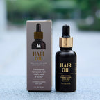 Wave Growth Hair Oil