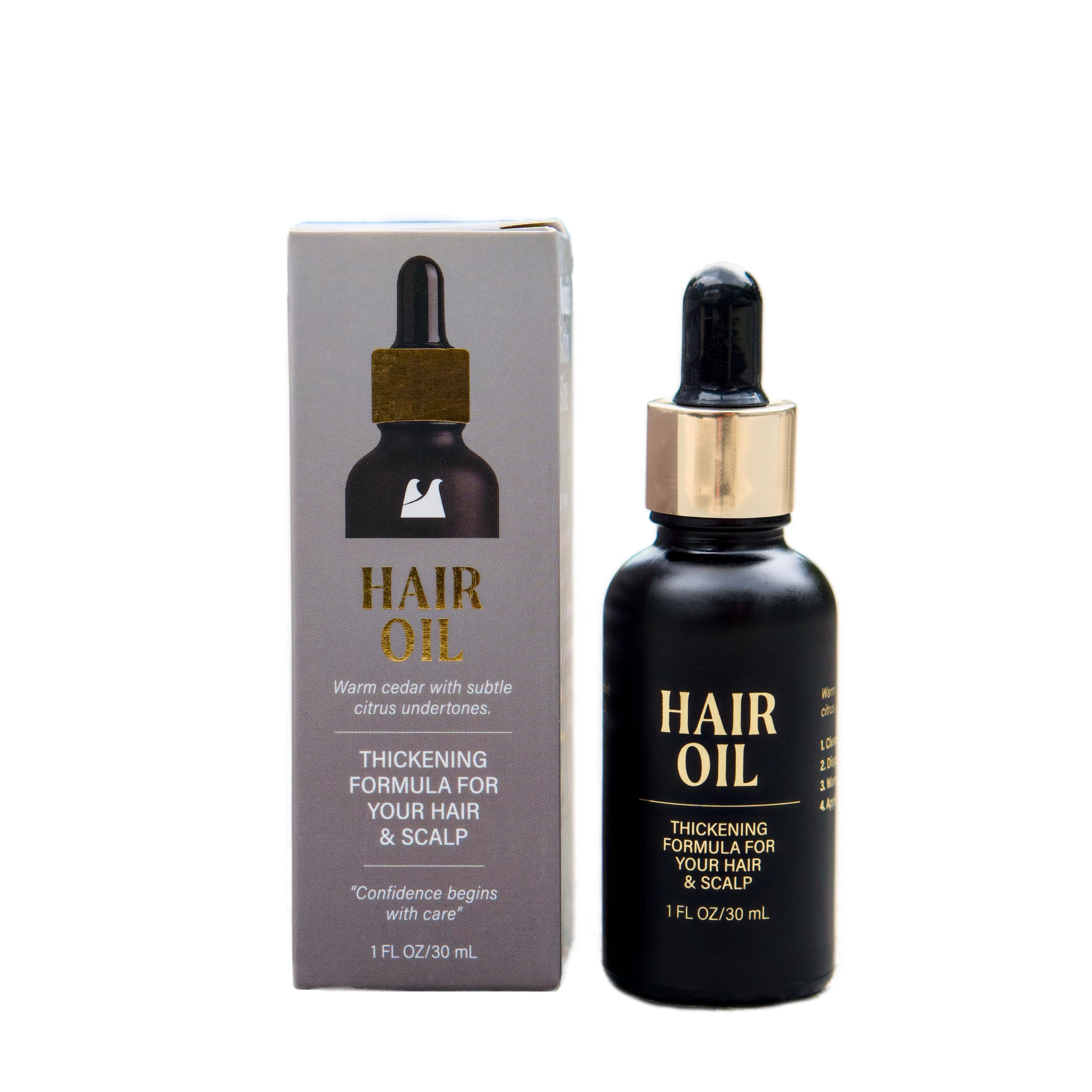 Wave Growth Hair Oil