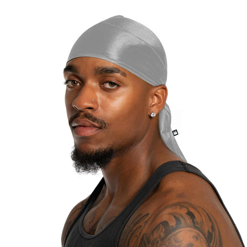 TrueSilk Durag | Premium Durag for 360 Waves