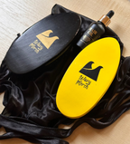 2 wave brushes, hair oil and a durag for the wolfing kit for 360 waves