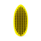 360 Waves Brush Wavy Merch Yellow Hard Brush