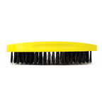 360 Waves Brush Wavy Merch Yellow Hard Brush