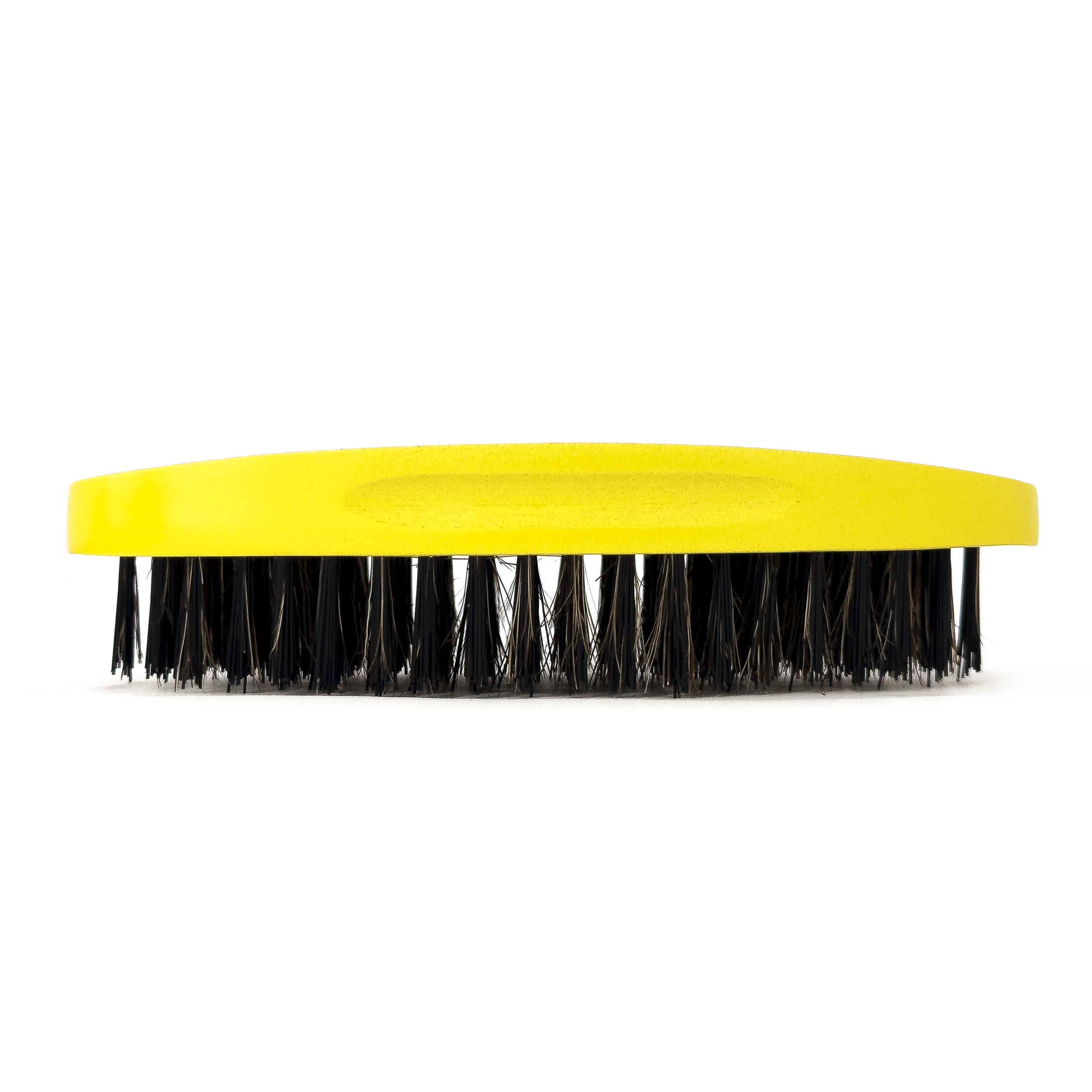 360 Waves Brush Wavy Merch Yellow Hard Brush