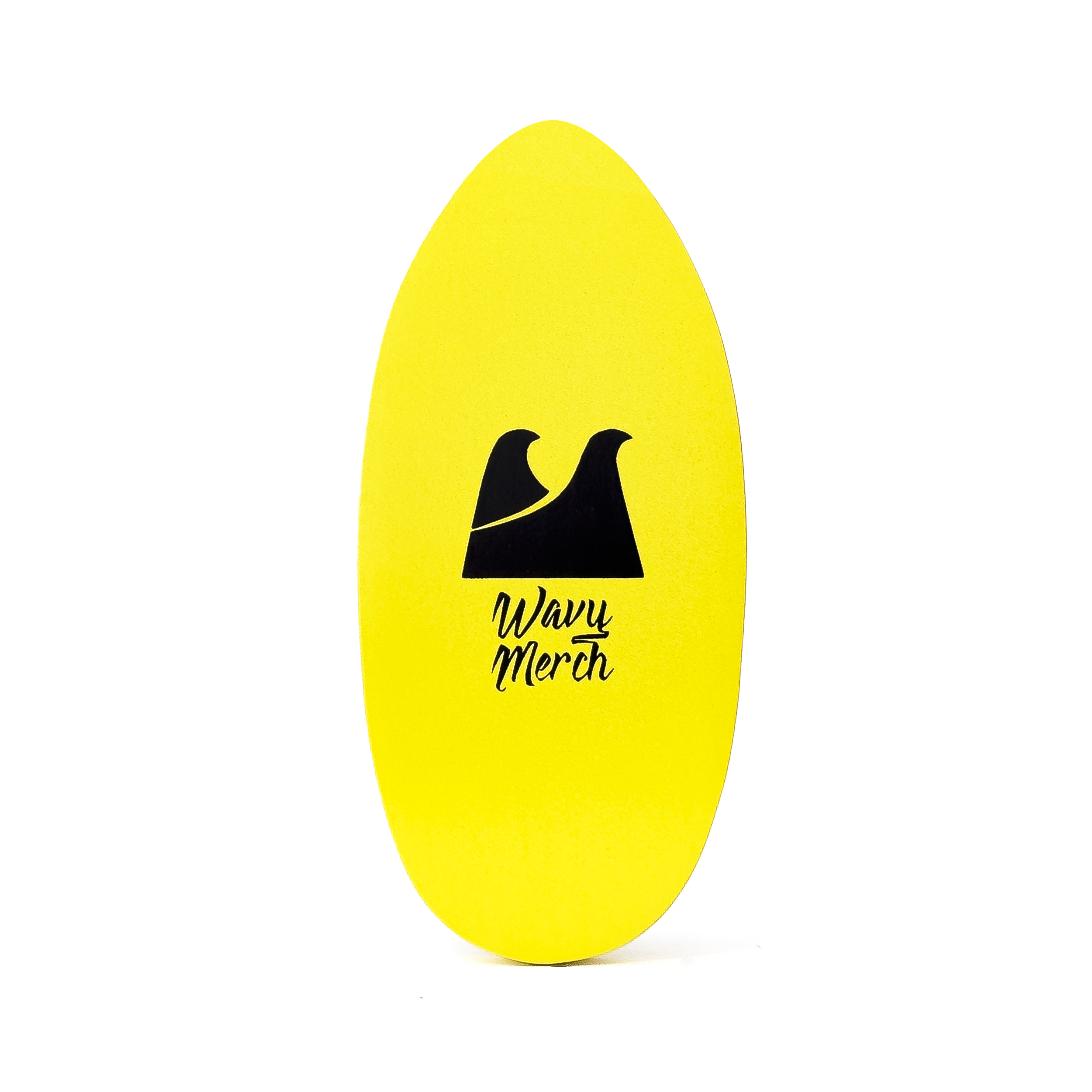 360 Waves Brush Wavy Merch Yellow Hard Brush
