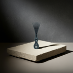 Wave brush cleaning tool side view | Wavy Merch