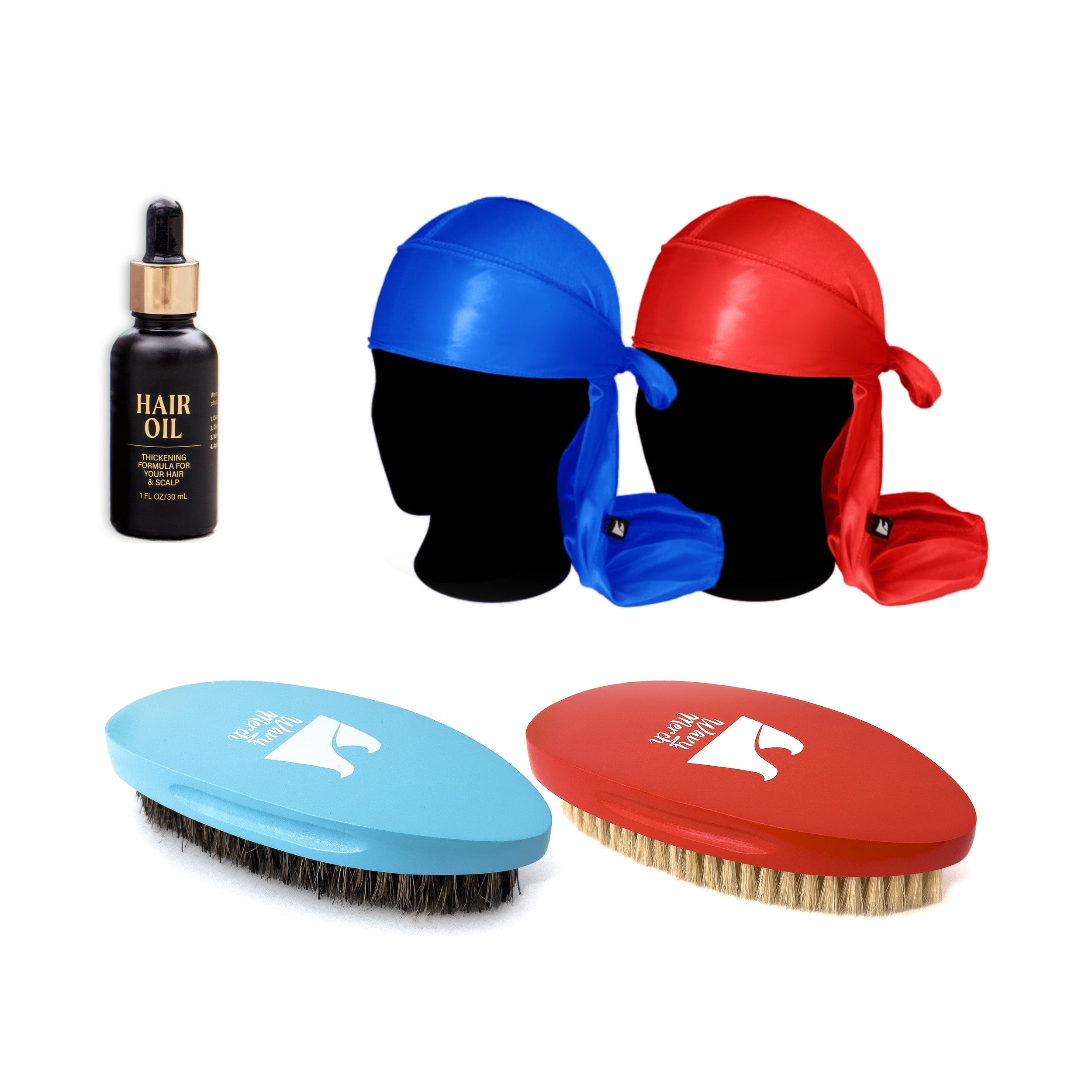 Beginner Wave Kit | Complete 360 Waves Starter Pack