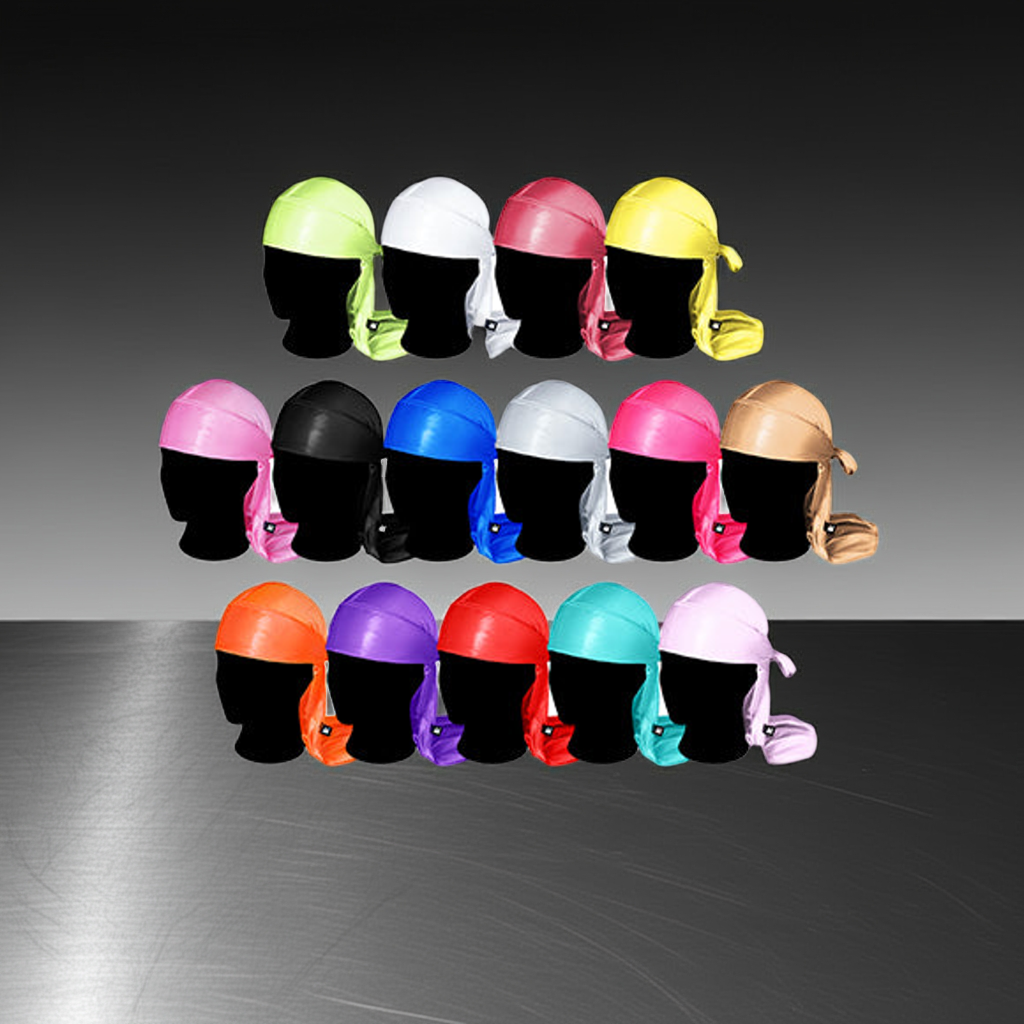 Silky Durag Collection Pack
