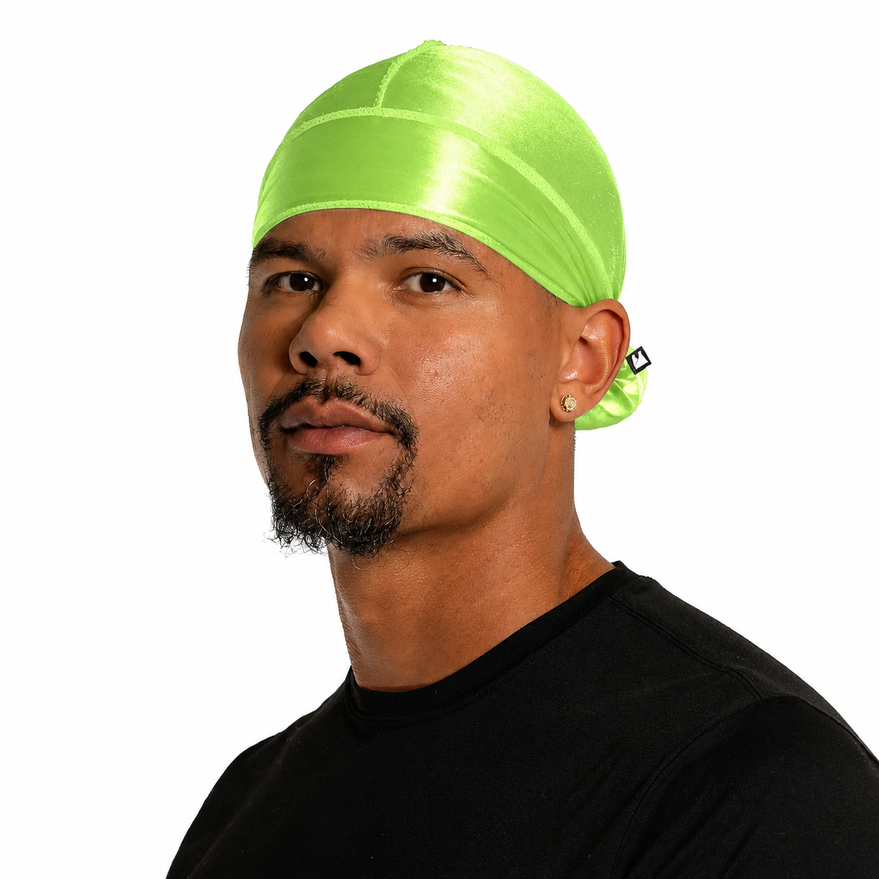 Premium Silky Durag for 360 Waves