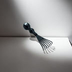 Wave brush cleaning tool for removing buildup from 360 wave brushes | Wavy Merch