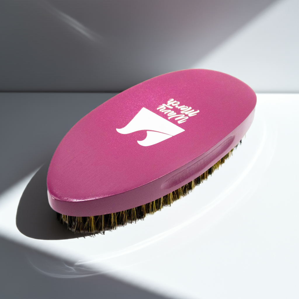 Phantom Purple Medium Brush