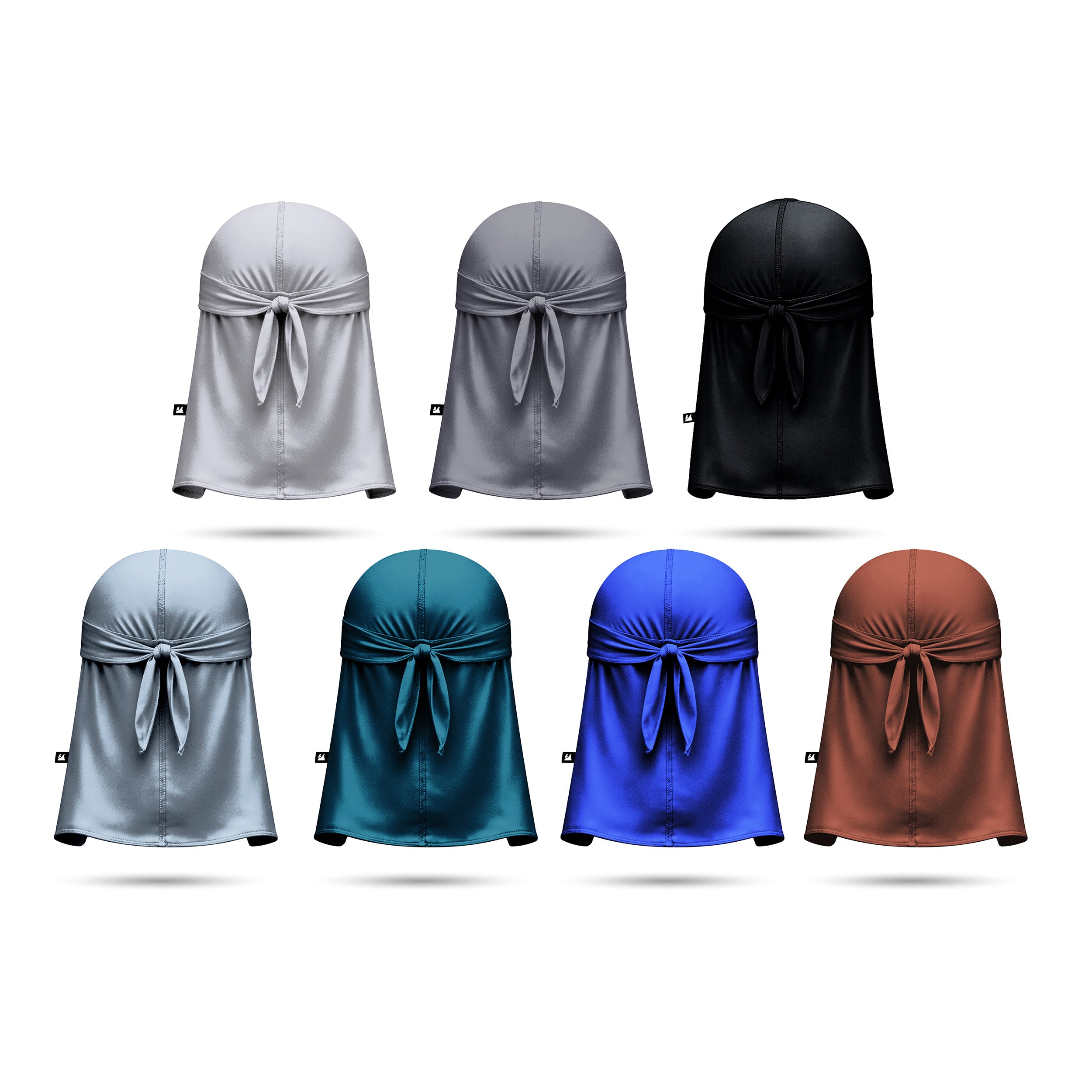 TrueSilk Durag Collection | Premium Durags for Healthier 360 Waves