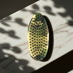 Green Camo Medium Brush
