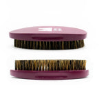 Wavy Merch Purple Phantom medium 360 wave brush for deep wave connections and definition