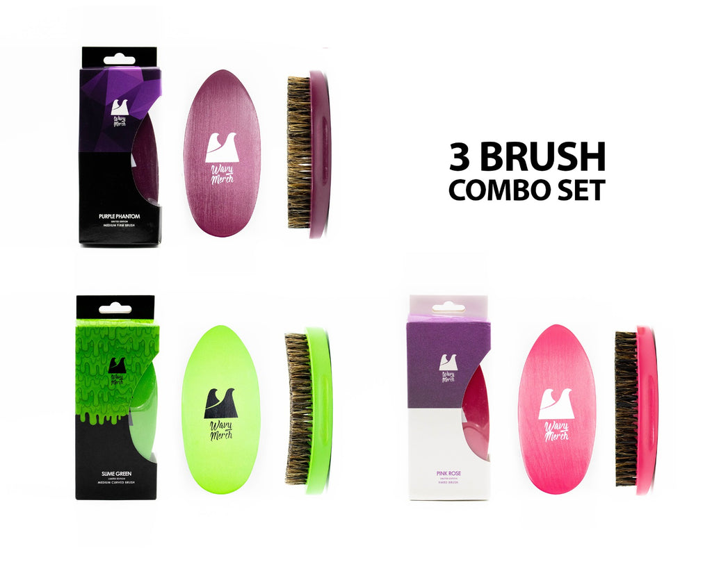 Brush Collection 4.0 Pack