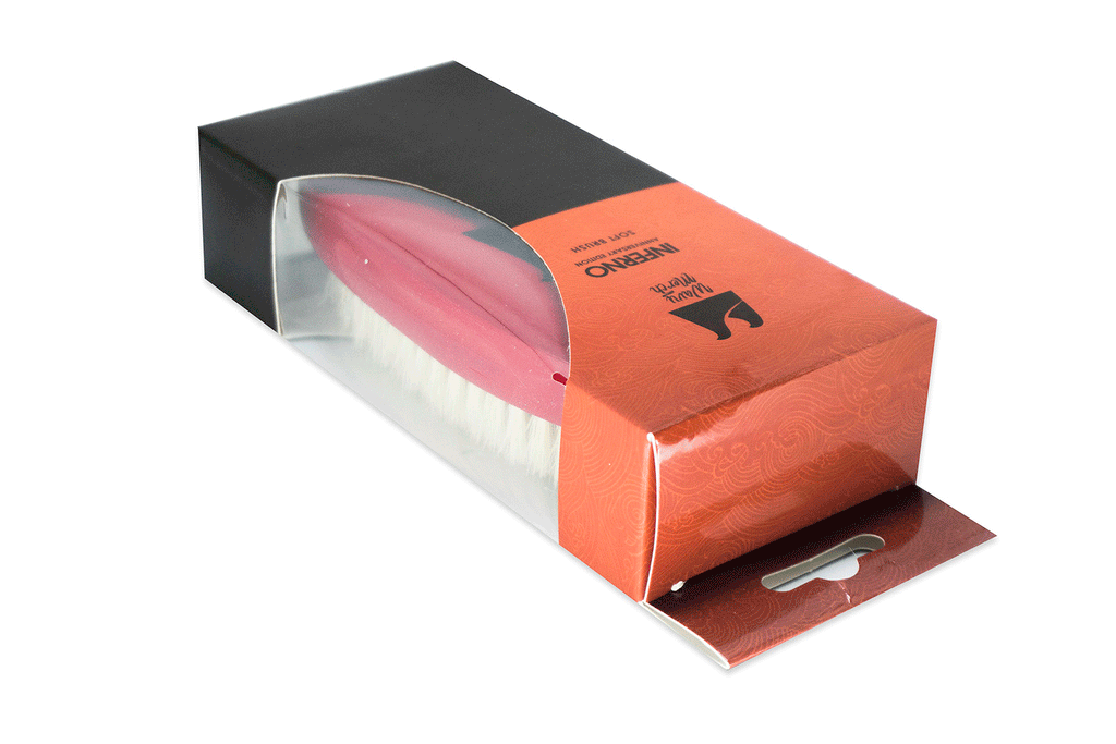 Inferno Soft Brush Anniversary Edition