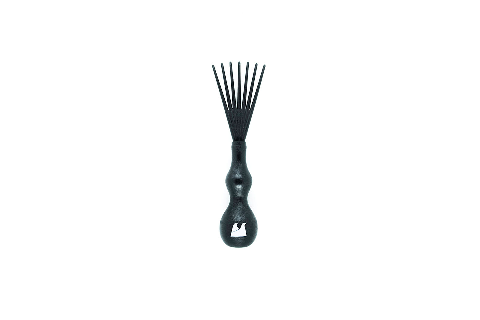 Slime Green Curved Medium Brush 360 Wave Kit
